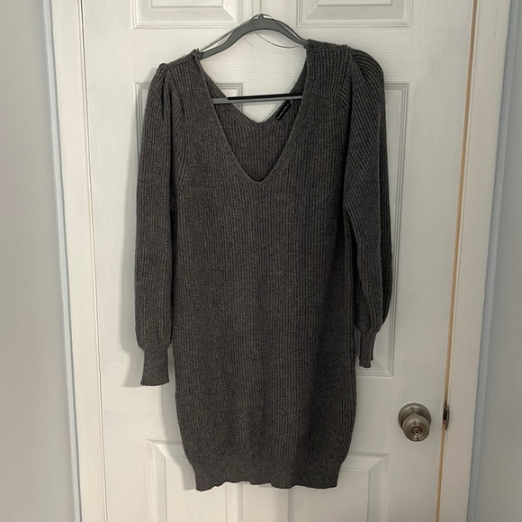 Black Tape Dresses & Skirts - Sweater Dress